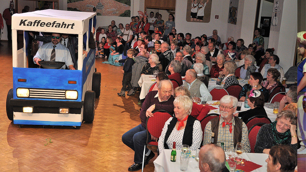 Elferrat Bad Muskau Lindenstad'l 2018 Kaffeefahrt