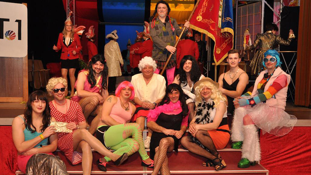 Weiberfastnacht – Karneval mal etwas anders