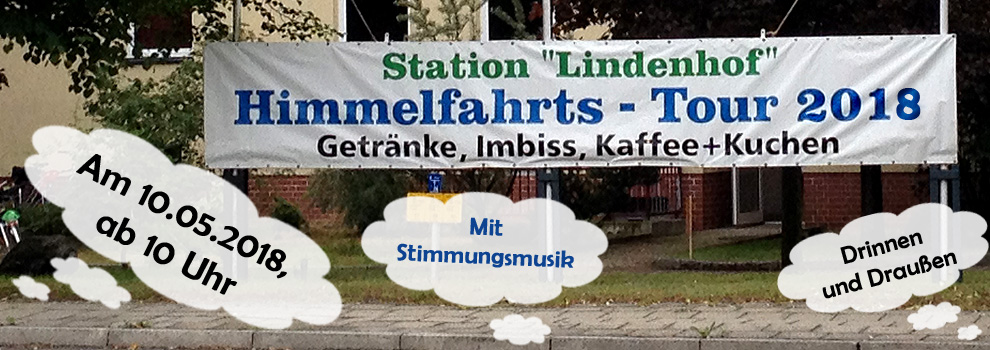 Himmelfahrt-Station am Lindenhof