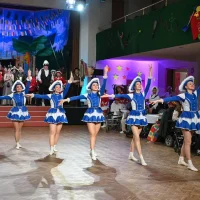 EBM - 68. Saison - Fasching für Menschen mit Behinderung - 00017