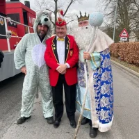 EBM - 68. Saison - Bad Muskauer Karnevalsumzug - Veranstaltung 0002