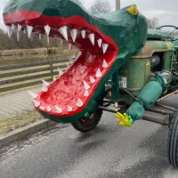 EBM - 68. Saison - Bad Muskauer Karnevalsumzug - Veranstaltung 0010