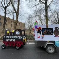 EBM - 68. Saison - Bad Muskauer Karnevalsumzug - Veranstaltung 0012