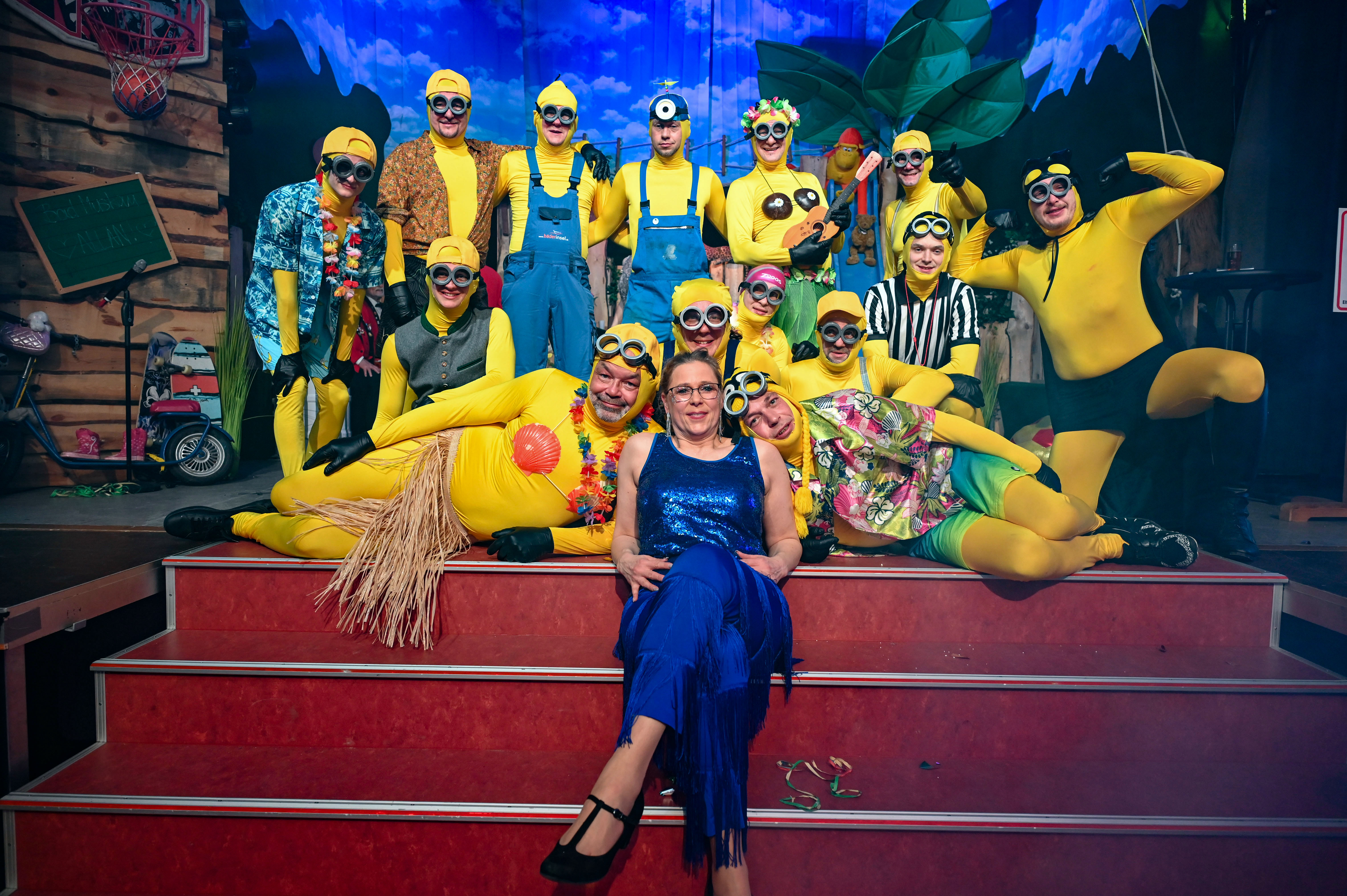 ebm-männerballett-gruppenbild-68karnevalssaisin Kinderfunken Elferrat Bad Muskau EBM