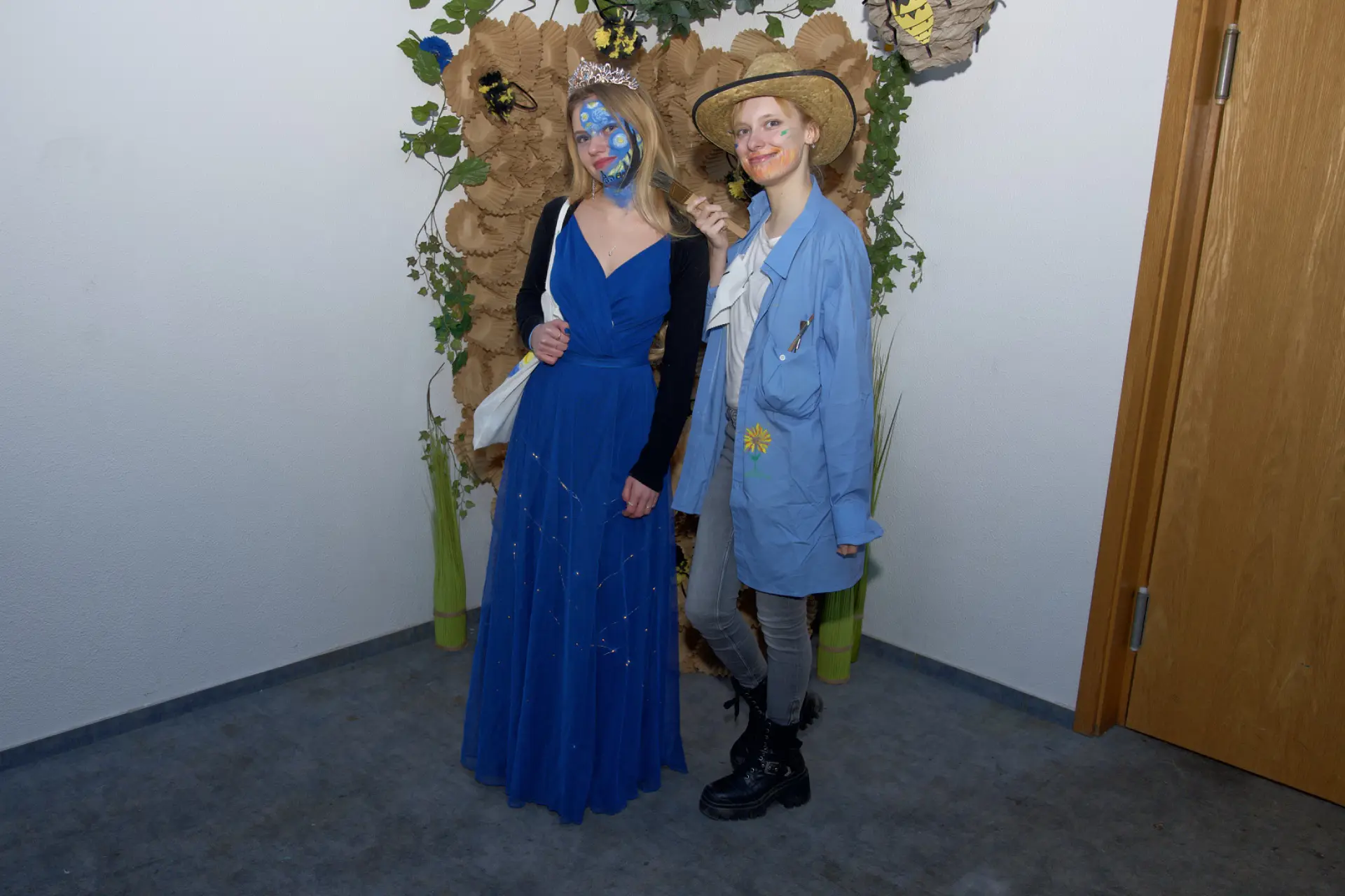 EBM - 69. Saison - Hofball Kostüme 4