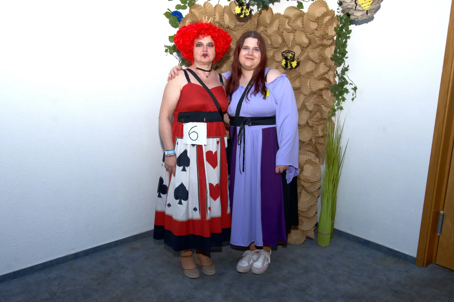 EBM - 69. Saison - Hofball Kostüme 5