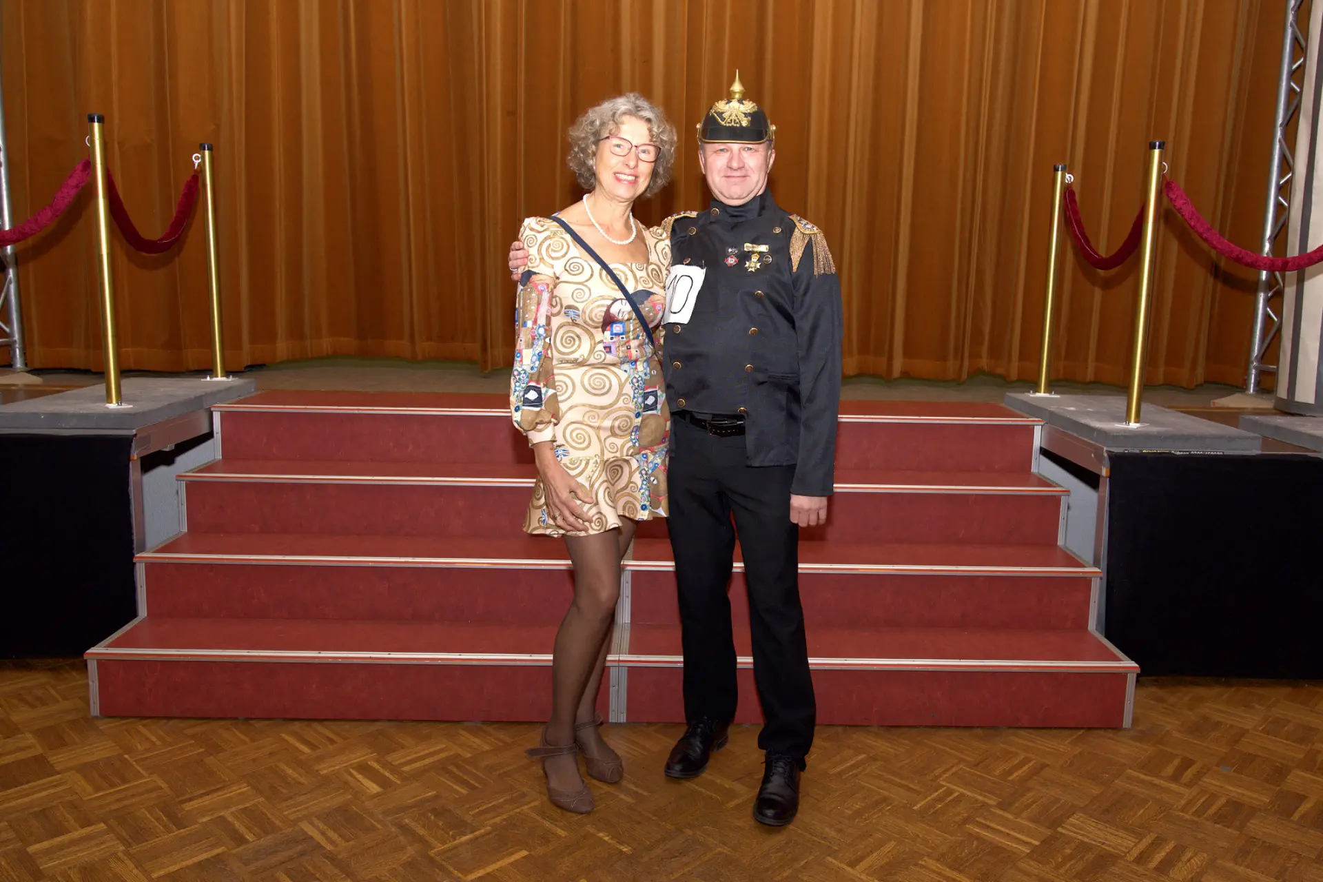 EBM - 69. Saison - Hofball Kostüme 10