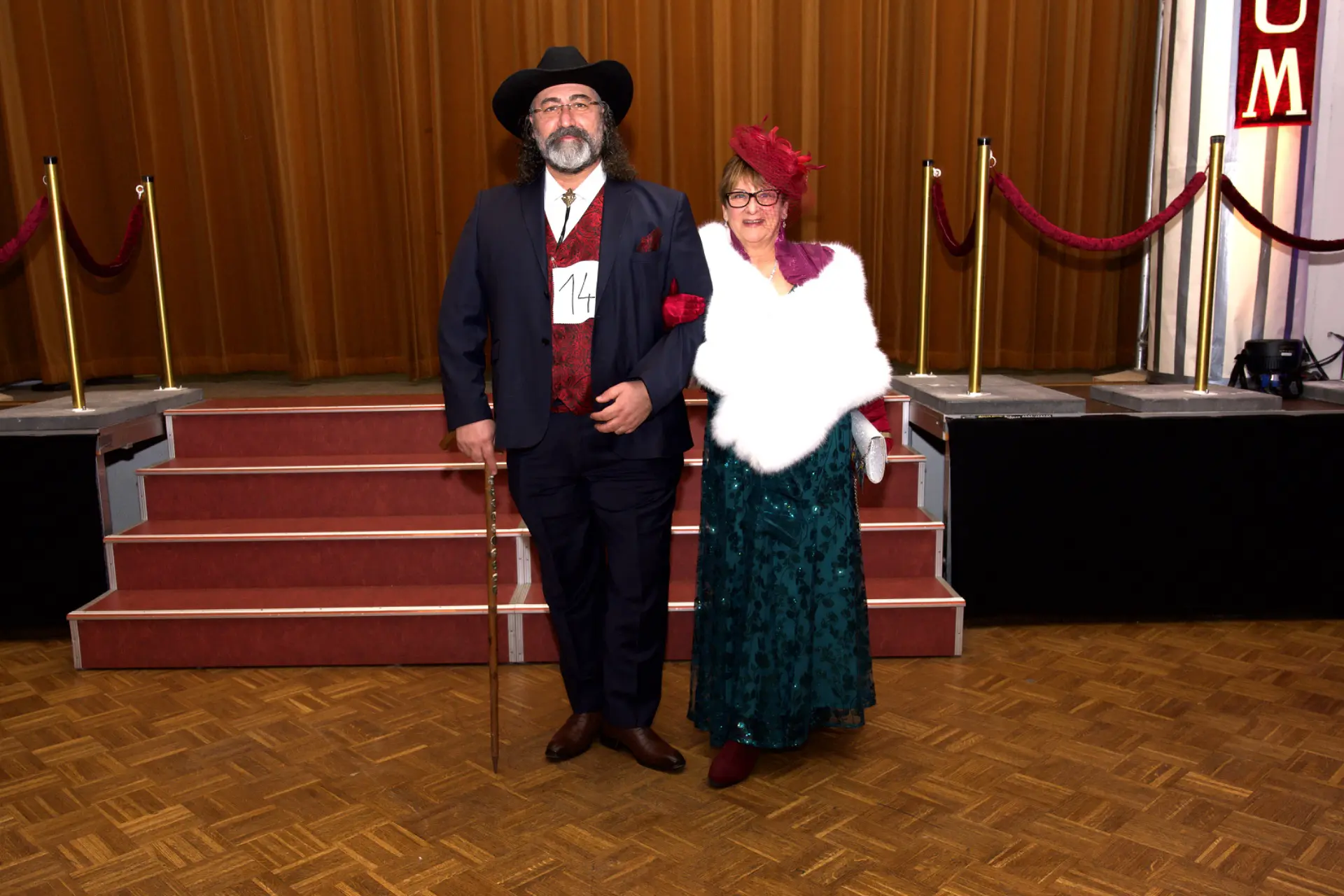 EBM - 69. Saison - Hofball Kostüme 14