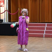 EBM - 68. Saison - Hofball Veranstaltung 2