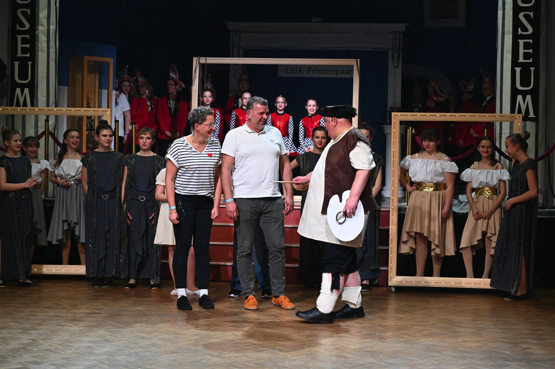 EBM - 69. Saison - Hofball Veranstaltung 72