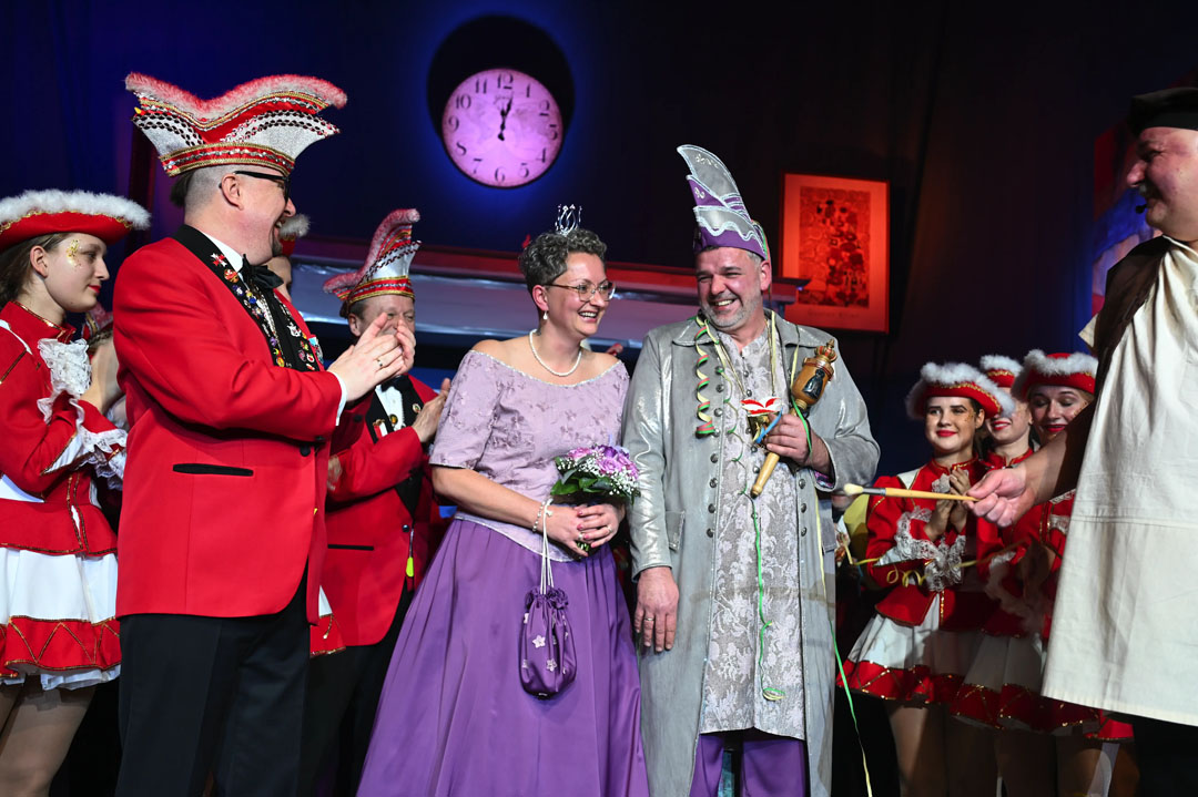 EBM - 69. Saison - Hofball Veranstaltung 99