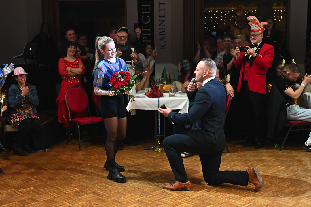 EBM - 69. Saison - Hofball Veranstaltung 131