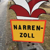 EBM - 69. Saison - Bad Muskauer Karnevalsumzug - Veranstaltung 1