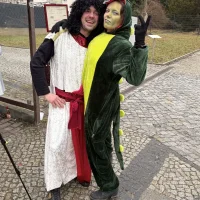 EBM - 69. Saison - Bad Muskauer Karnevalsumzug - Veranstaltung 6