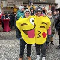 EBM - 69. Saison - Bad Muskauer Karnevalsumzug - Veranstaltung 7