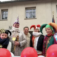 EBM - 69. Saison - Bad Muskauer Karnevalsumzug - Veranstaltung 8