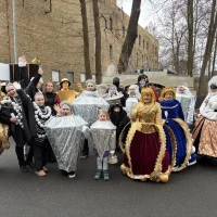 EBM - 69. Saison - Bad Muskauer Karnevalsumzug - Veranstaltung 9