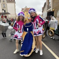 EBM - 69. Saison - Bad Muskauer Karnevalsumzug - Veranstaltung 10