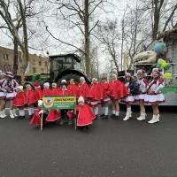 EBM - 69. Saison - Bad Muskauer Karnevalsumzug - Veranstaltung 11