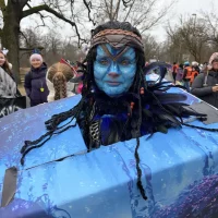 EBM - 69. Saison - Bad Muskauer Karnevalsumzug - Veranstaltung 13