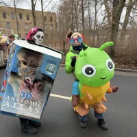 EBM - 69. Saison - Bad Muskauer Karnevalsumzug - Veranstaltung 14