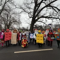 EBM - 69. Saison - Bad Muskauer Karnevalsumzug - Veranstaltung 17