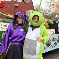 EBM - 69. Saison - Bad Muskauer Karnevalsumzug - Veranstaltung 23