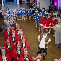 EBM - 69. Saison - Fasching für Menschen mit Behinderung-Veranstaltung 1