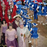 EBM - 69. Saison - Fasching für Menschen mit Behinderung-Veranstaltung 2