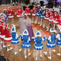 EBM - 69. Saison - Fasching für Menschen mit Behinderung-Veranstaltung 10