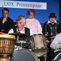 EBM - 69. Saison - Fasching für Menschen mit Behinderung-Veranstaltung 16