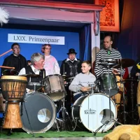 EBM - 69. Saison - Fasching für Menschen mit Behinderung-Veranstaltung 17