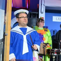 EBM - 69. Saison - Fasching für Menschen mit Behinderung-Veranstaltung 19