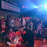 EBM - 69. Saison - Fasching für Menschen mit Behinderung-Veranstaltung 22
