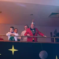 EBM - 69. Saison - Fasching für Menschen mit Behinderung-Veranstaltung 23