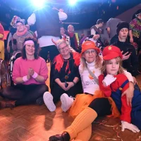 EBM - 69. Saison - Fasching für Menschen mit Behinderung-Veranstaltung 24