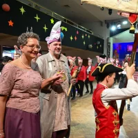 EBM - 69. Saison - Kinderfasching -Veranstaltung 3