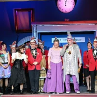 EBM - 69. Saison - Kinderfasching -Veranstaltung 12