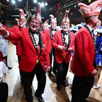 EBM - 69. Saison - Rosenmontagsball -Veranstaltung 8