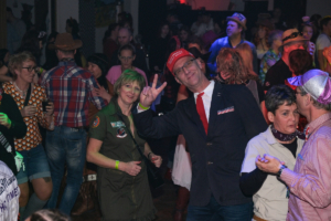 66. Saison - Hofball 21.01.2023