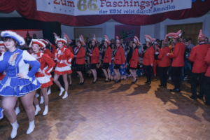 66. Saison - Hofball 21.01.2023