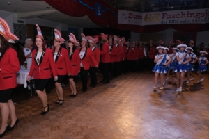 66. Saison - Hofball 21.01.2023