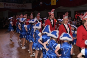 66. Saison - Hofball 21.01.2023