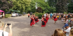 EBM-Funkengarden Showeinlage